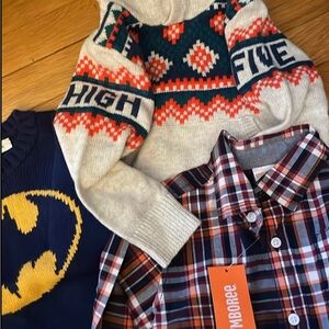 Boys 18-24 month bundle